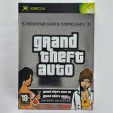 Doppelpack: GTA 3 + Vice City [XBOX]