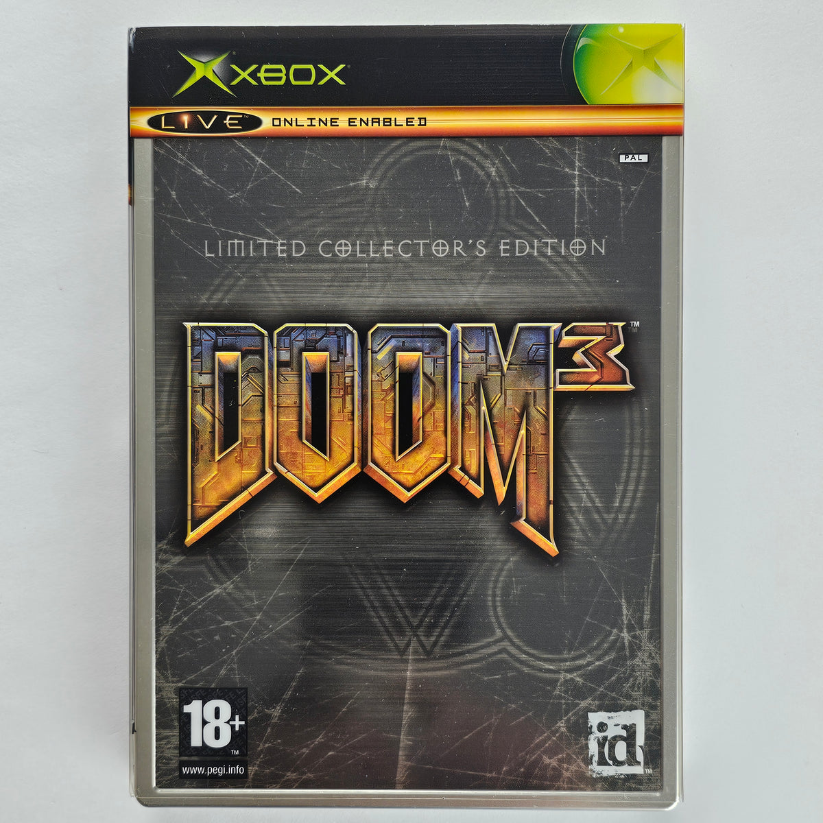 Doom 3 Limited Collectors Edition[XBOX]