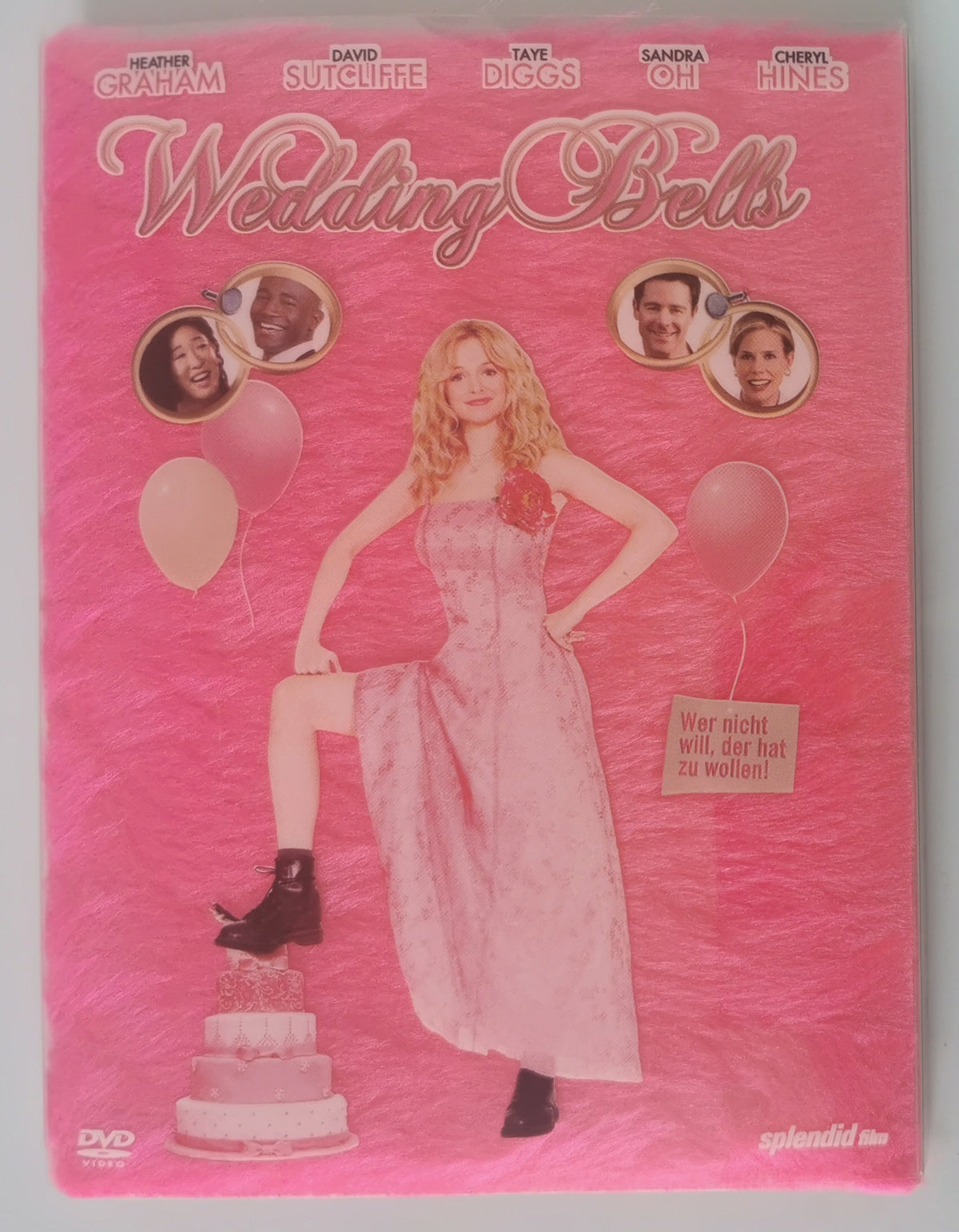 Wedding Bells (DVD) [Gut]