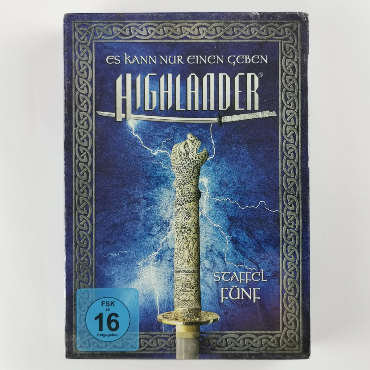 Highlander   Staffel 5 [DVD]
