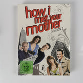 How I Met Your Mother Season 2 DVD
