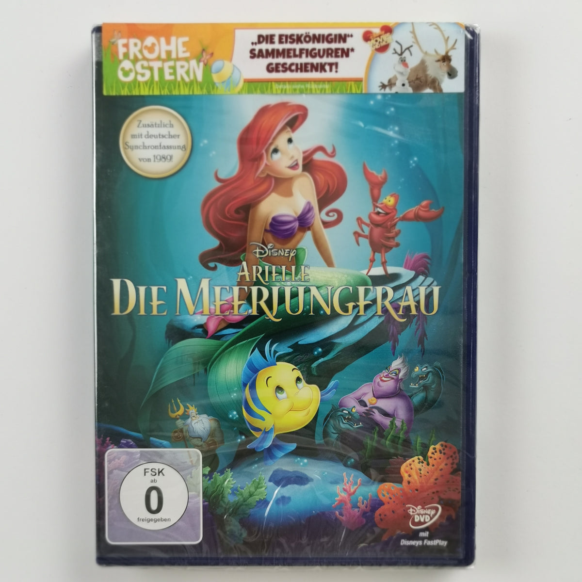 Arielle die Meerjungfrau Diamond [DVD]