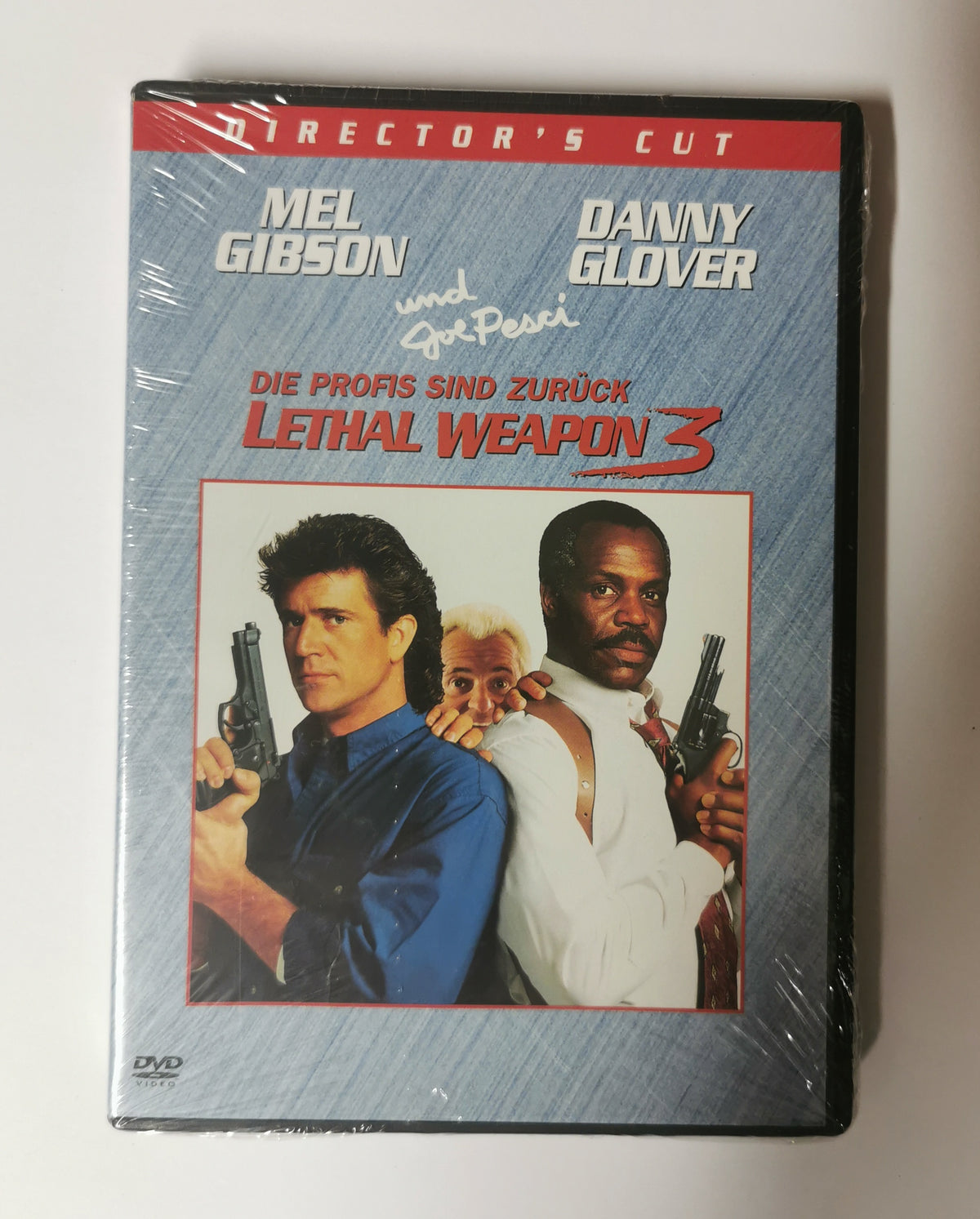 Lethal Weapon 3 Die Profis sind zurueck DVD Film [Neu]