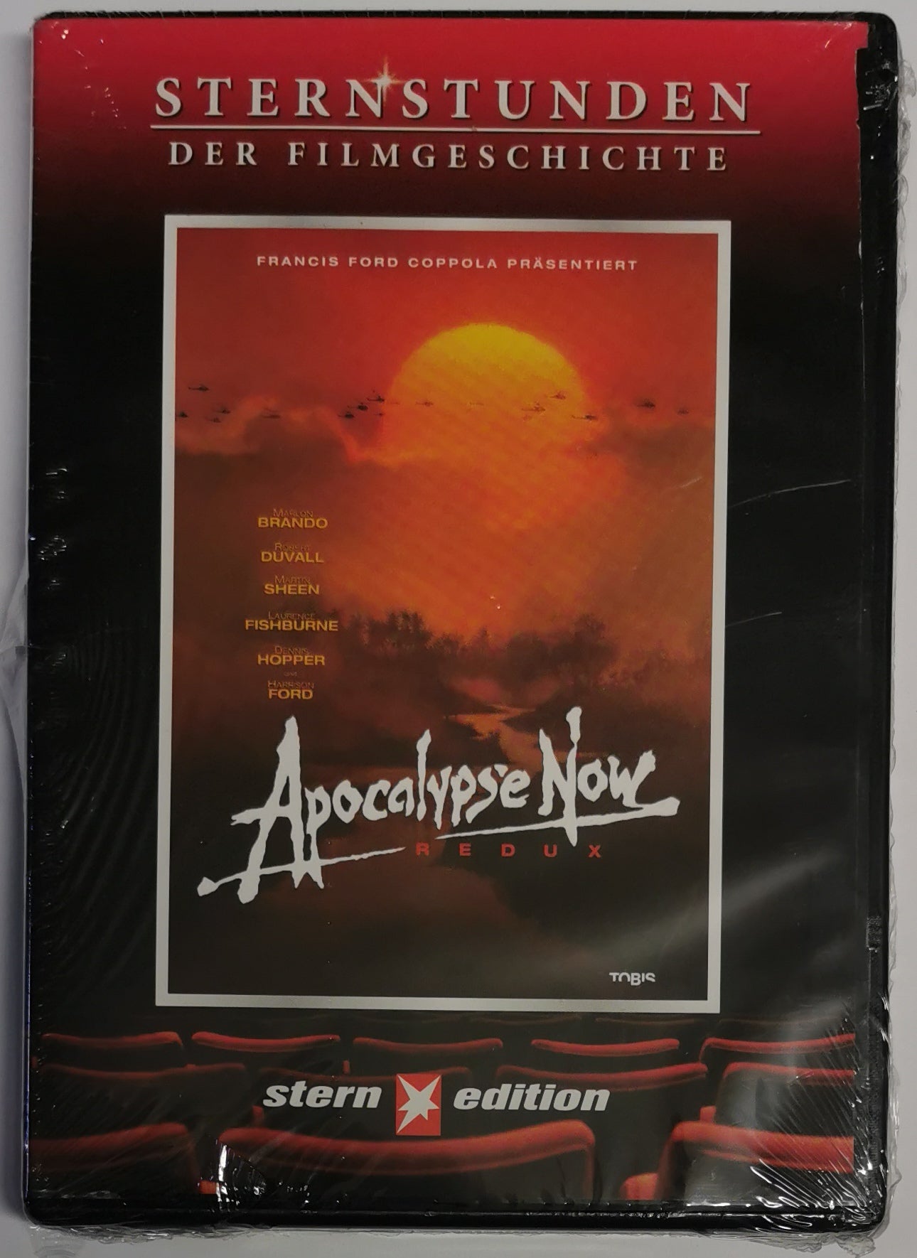 Apocalypse Now Redux (DVD) [Neu]