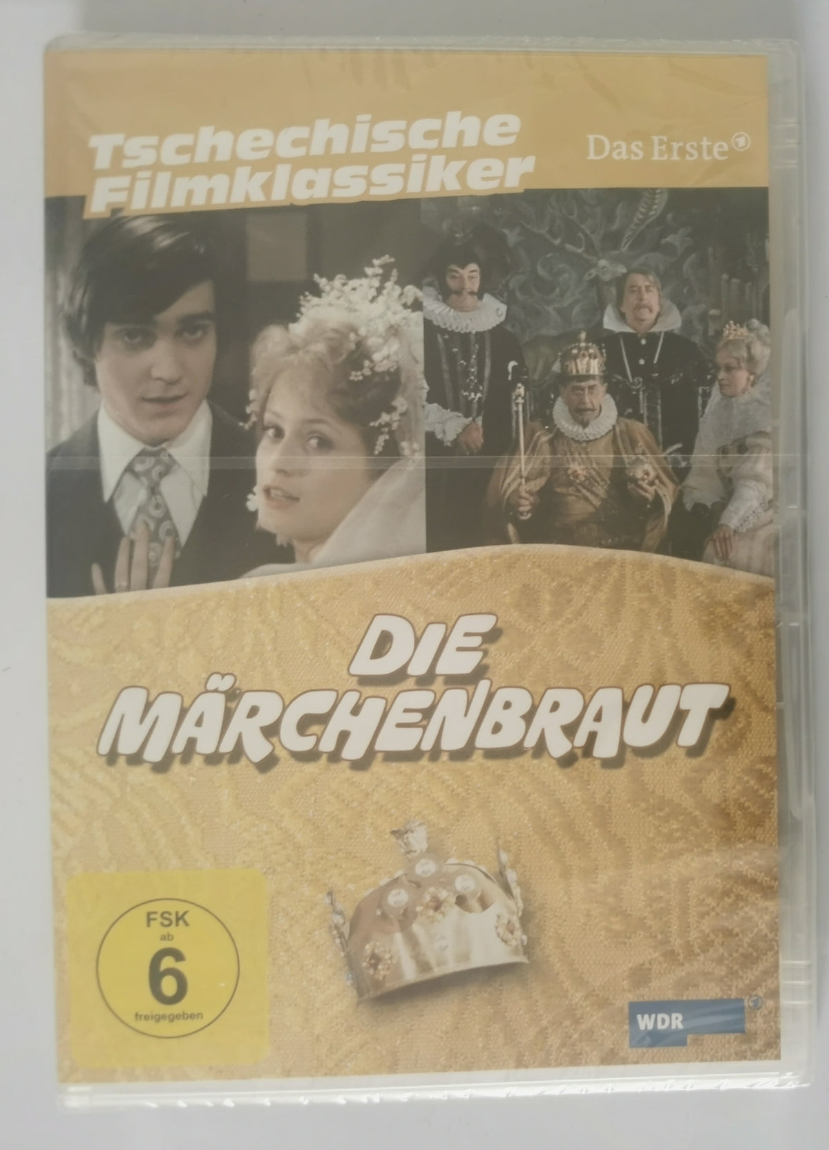 Die Maerchenbraut 2 DVDs [Neu]