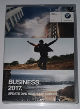 BMW Navi DVD 2017 Europa Business Map 3er E90 E91 1er E81 E84 E60 E61 SA606 Teile Nr 65902448570 [Neu]