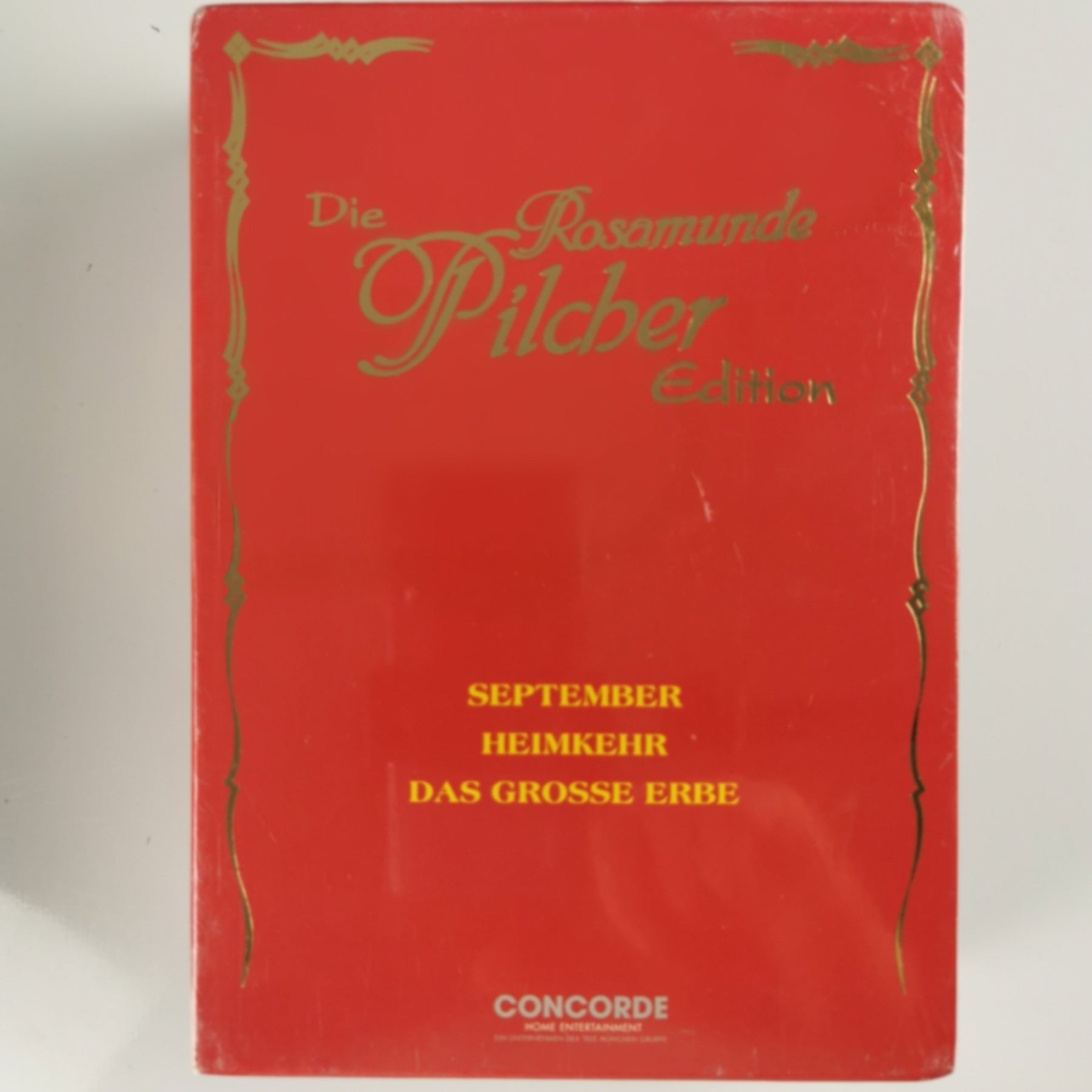 Die Rosamunde Pilcher Edition [DVD]