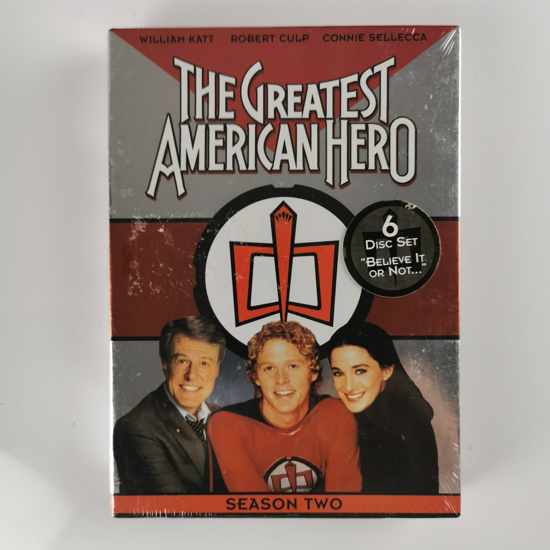 The Greatest American Hero [DVD]