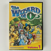 Wizard Of Oz Animated Volume 1 [DVD]