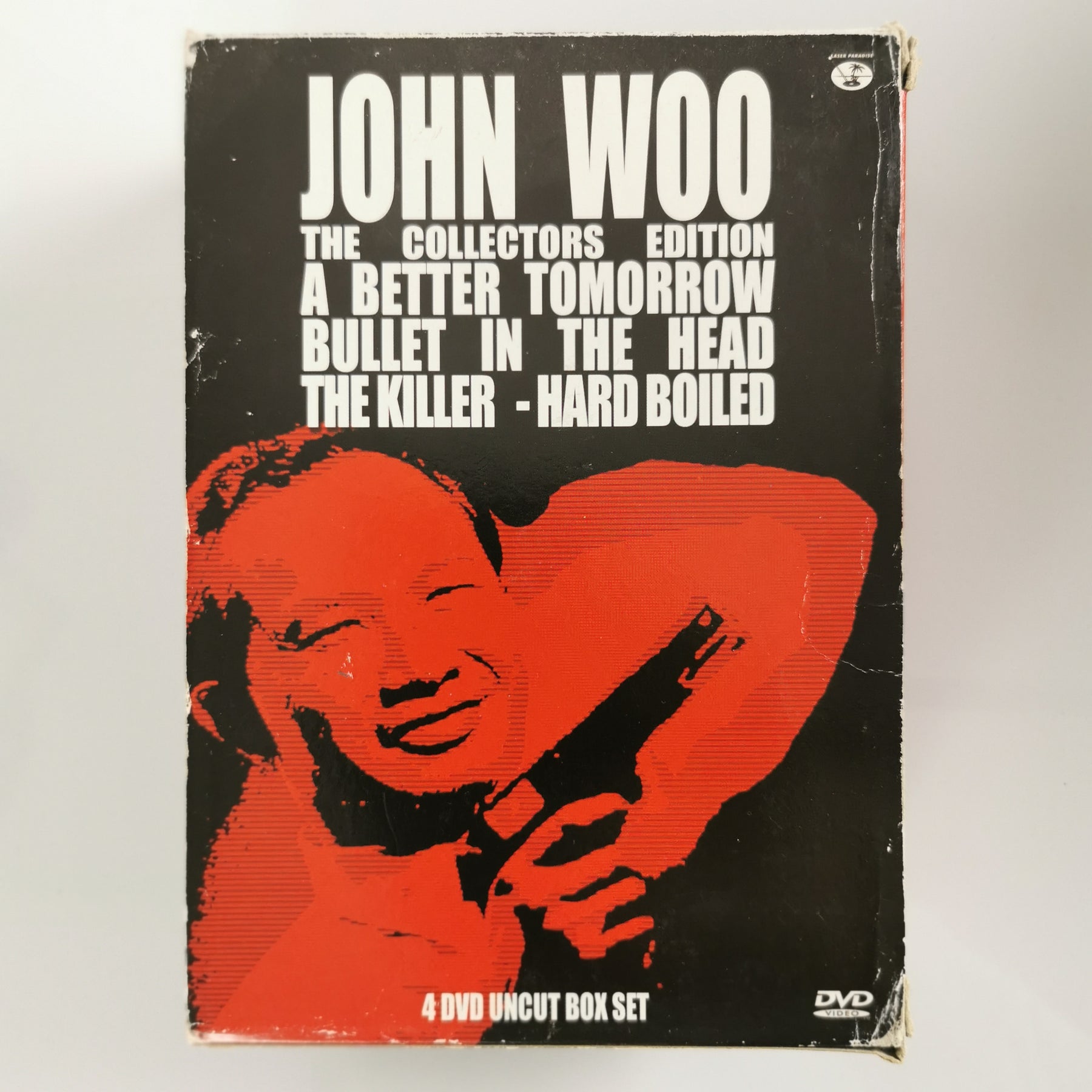 John Woo Box Collectors Edition [DVD]