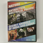 Nature Mysterious Miniture World [DVD]