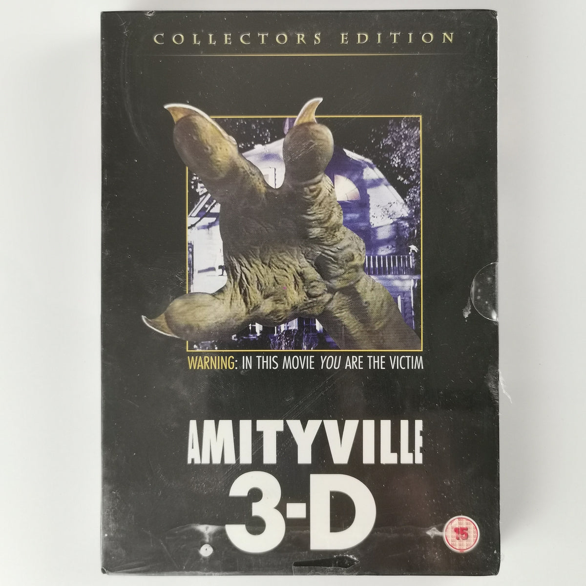 Amityville Doppelbox [2 DVDs]