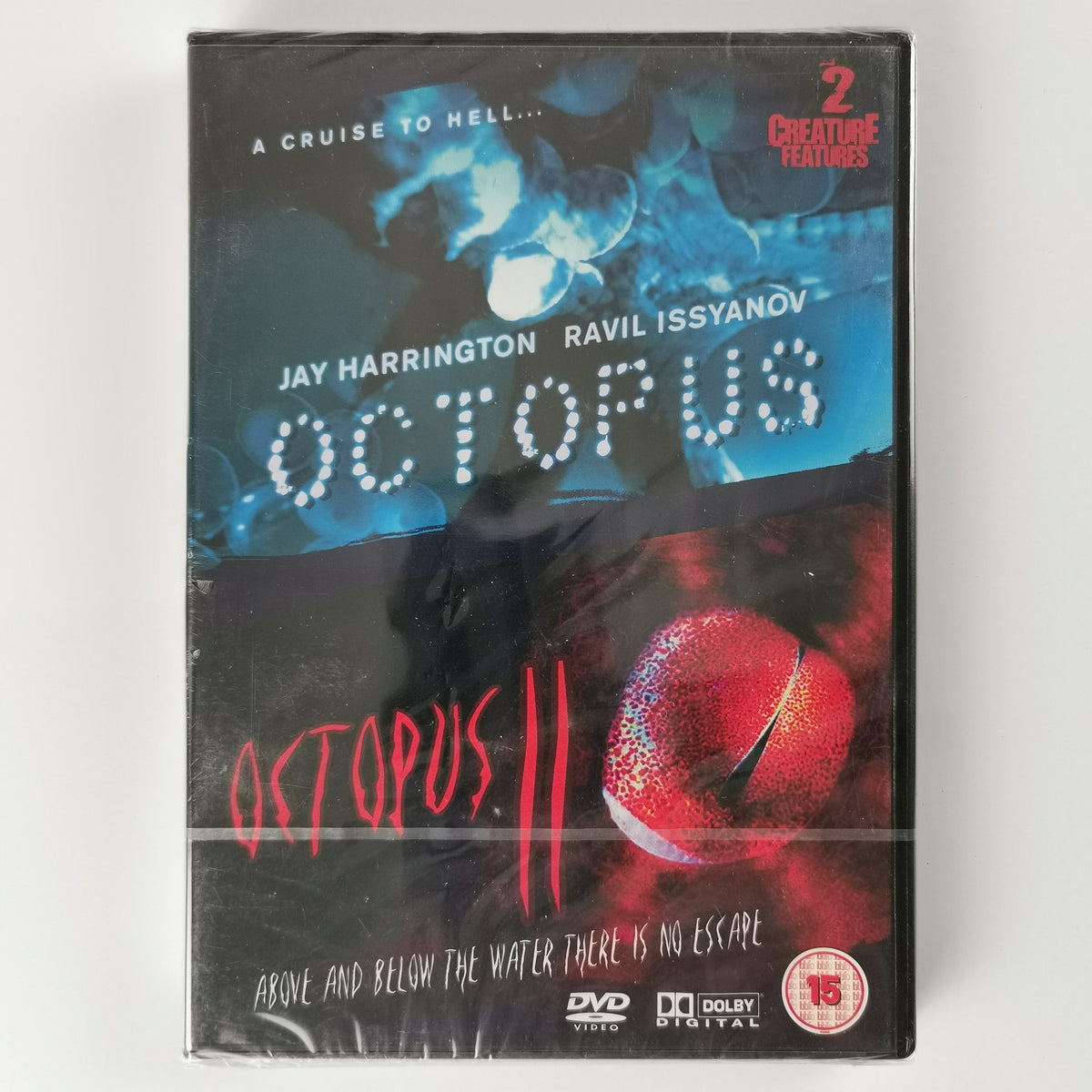 Octopus/Octopus 2 double feature [DVD]