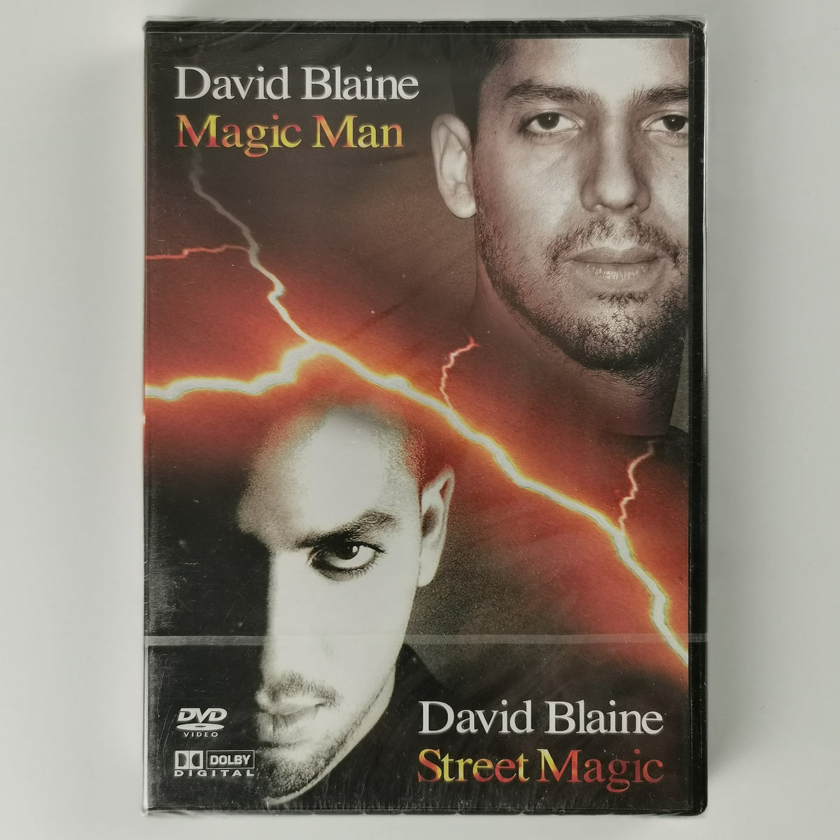 David Blaine Magic Man / Stree. [DVD]