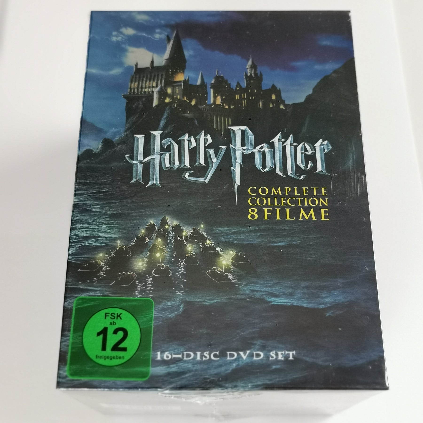 Harry Potter Complete Box [16 DVDs]