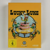 Lucky Luke Collection 3 [DVD]