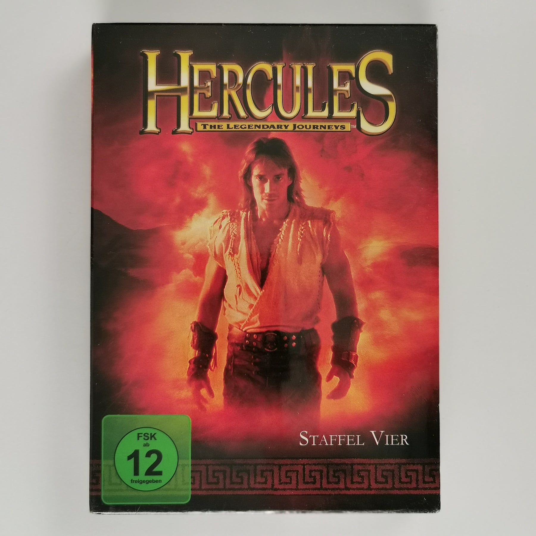 Hercules   Staffel 4 (6 DVDs) [DVD]
