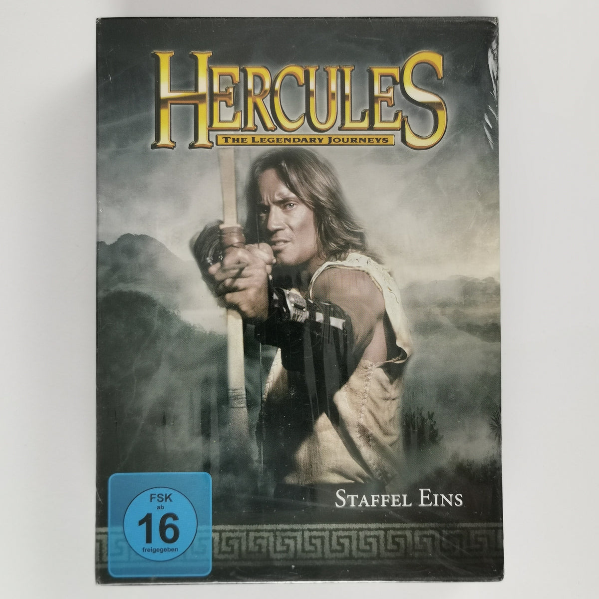 Hercules   Staffel 1 [7 DVDs]
