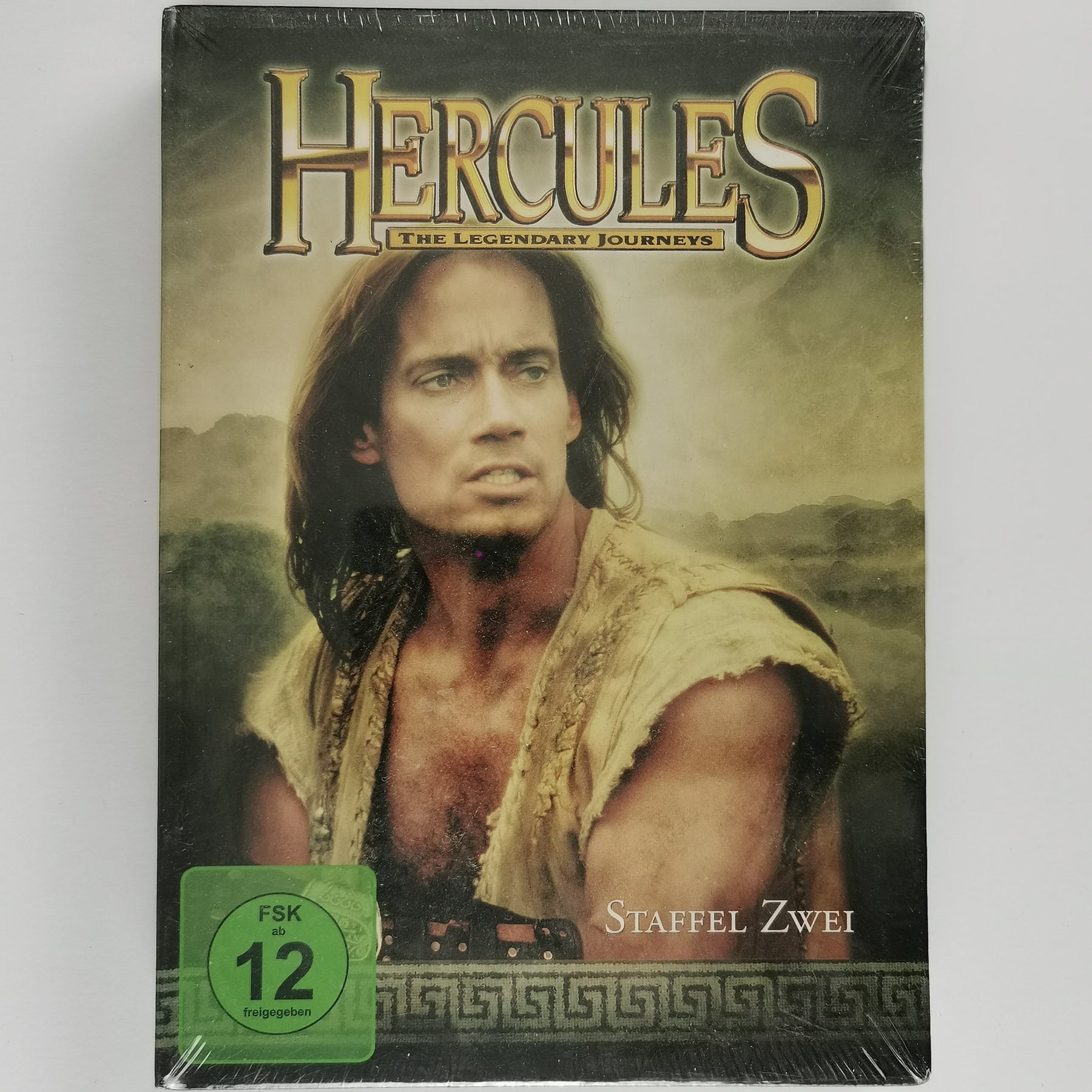 Hercules   Staffel 2 [DVD]