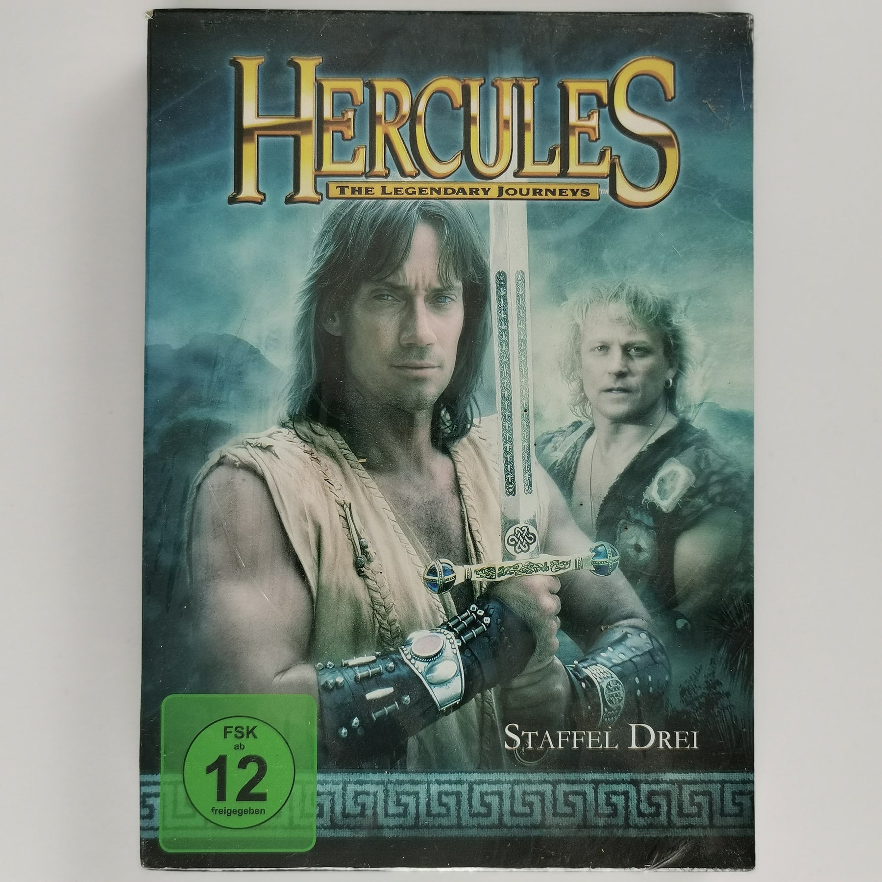 Hercules   Staffel 3 (6 DVDs) [DVD]