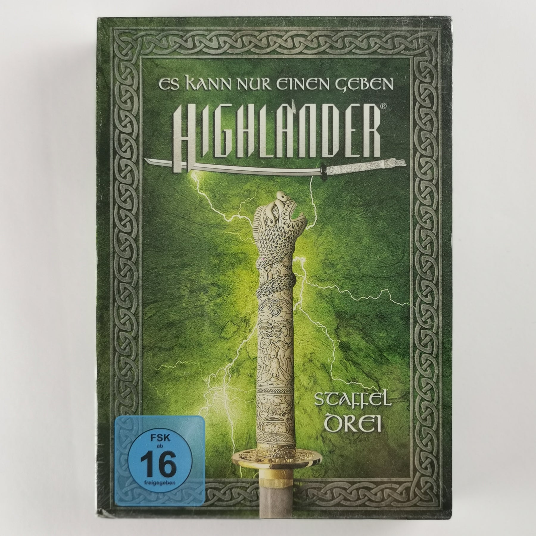 Highlander   Staffel 3 [8 DVDs]