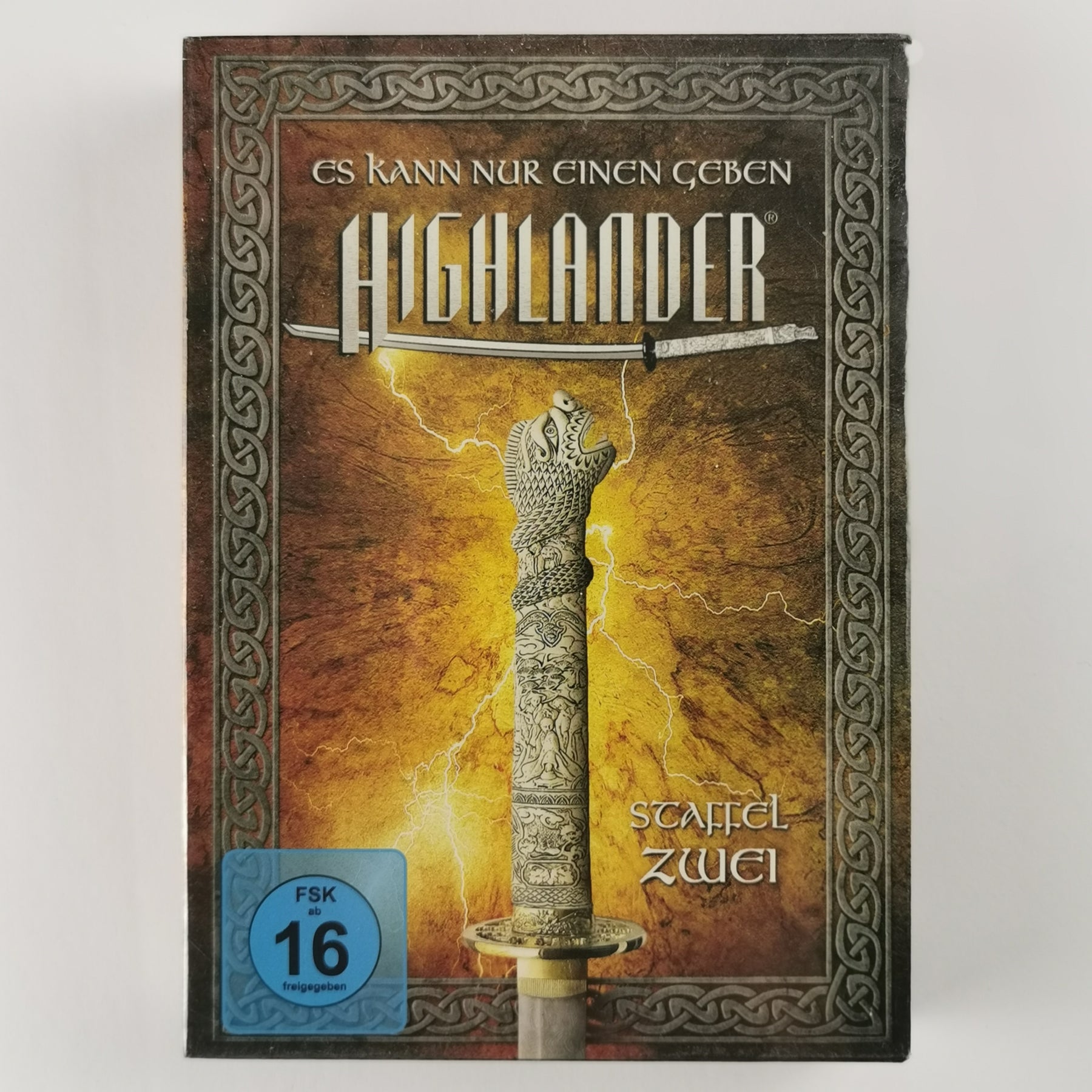 Highlander   Staffel 2 [8 DVDs]