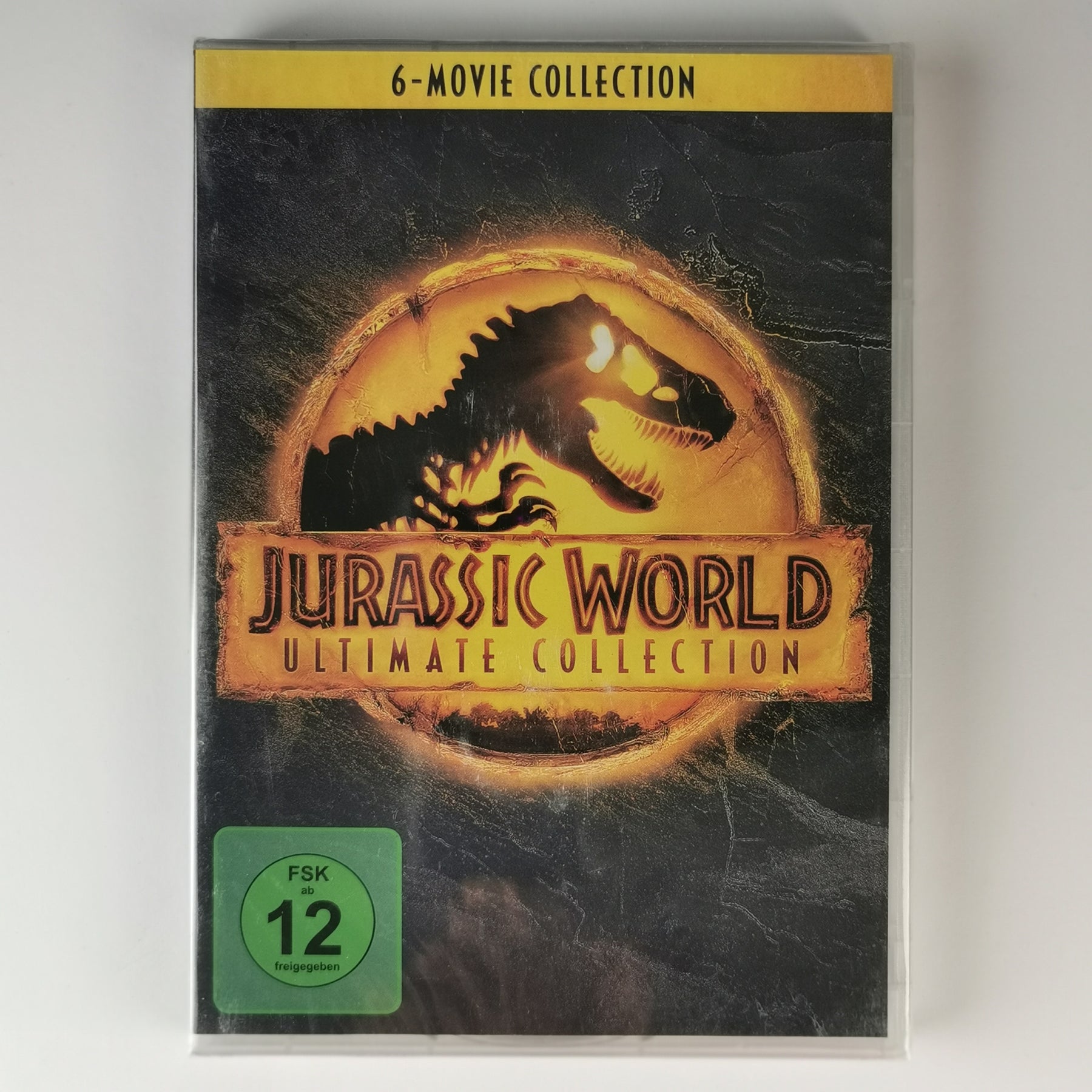 Jurassic World Ultimate Coll. [6 DVDs]