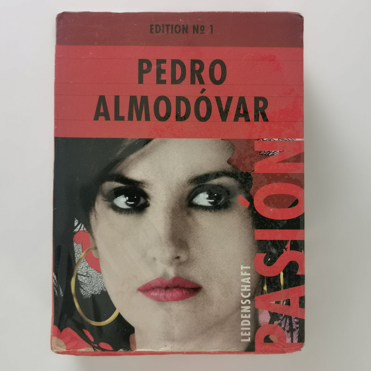 Pedro Almodóvar Pasión [5 DVDs]