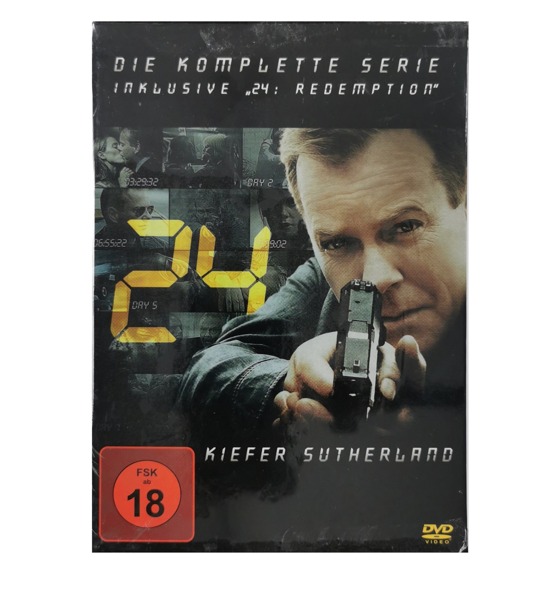 24   The Complete Collection [49 DVDs]