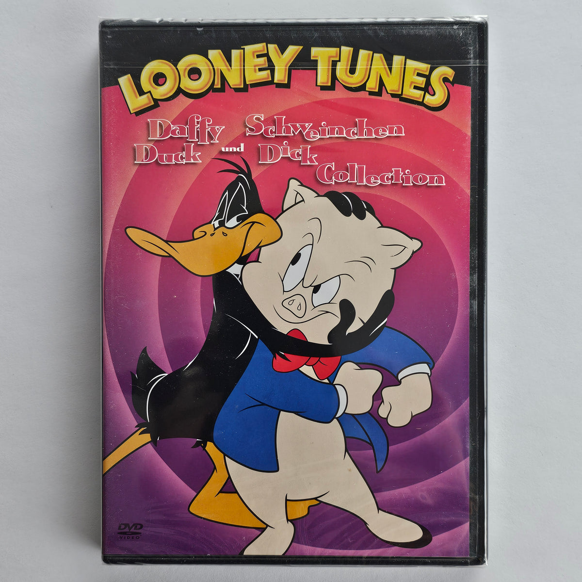 Daffy Duck und Schweinchen Dick [DVD]