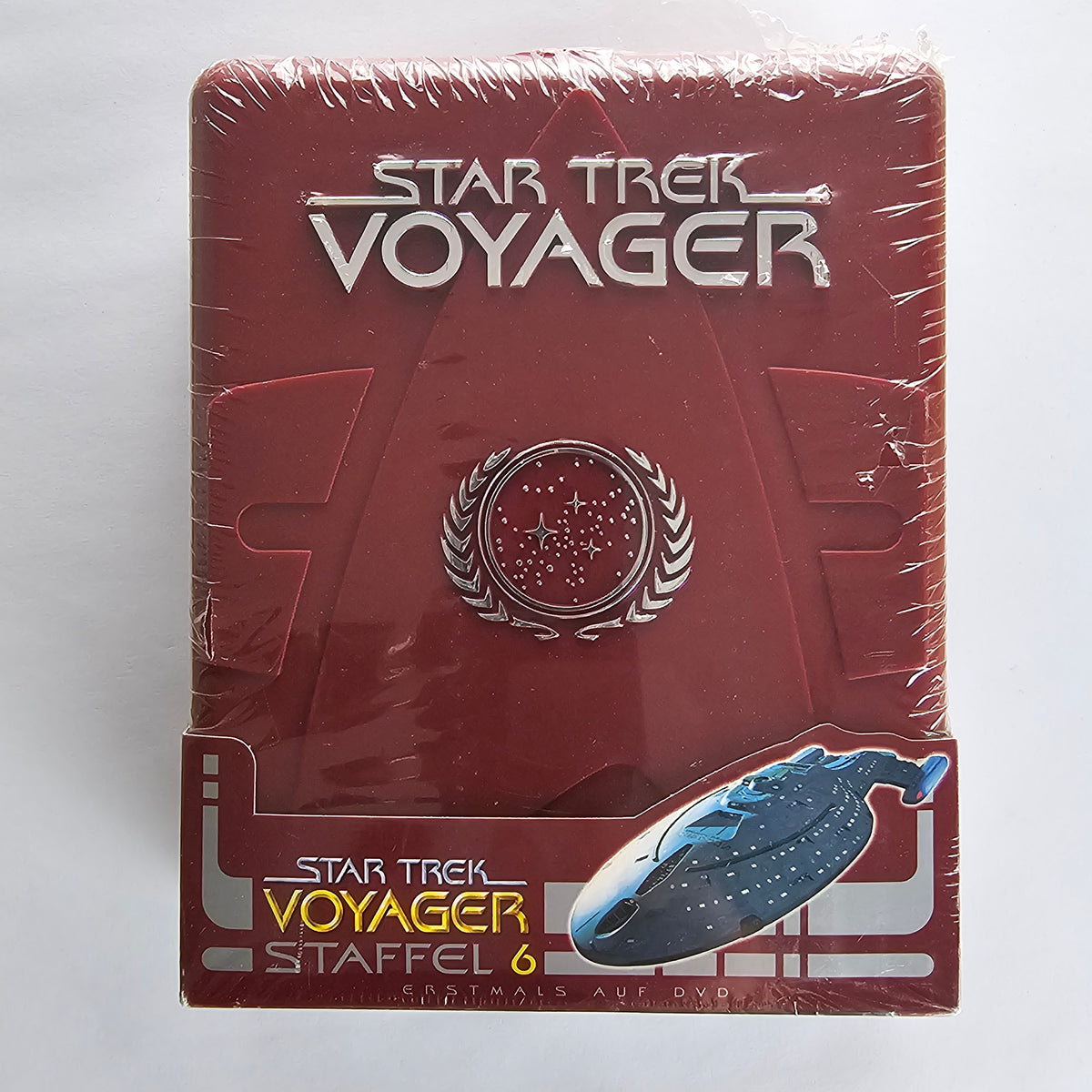 Star Trek   Voyager Season 6 [7DVDs]