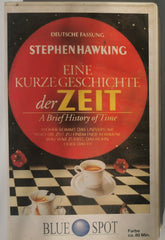 Eine kurze Geschichte der Zeit VHS [Gut]