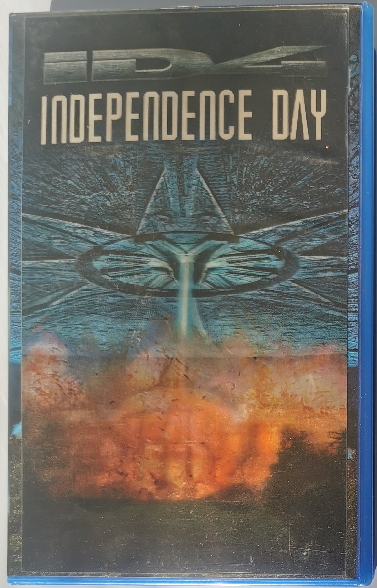Independence Day VHS [Gut]