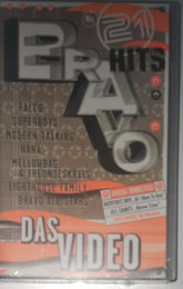 Bravo Hits 21 Das Video (VHS) [Neu]