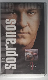 Die Sopranos Teil 1 Tony in der KriseVerwandte und andere Feinde VHS [Neu]