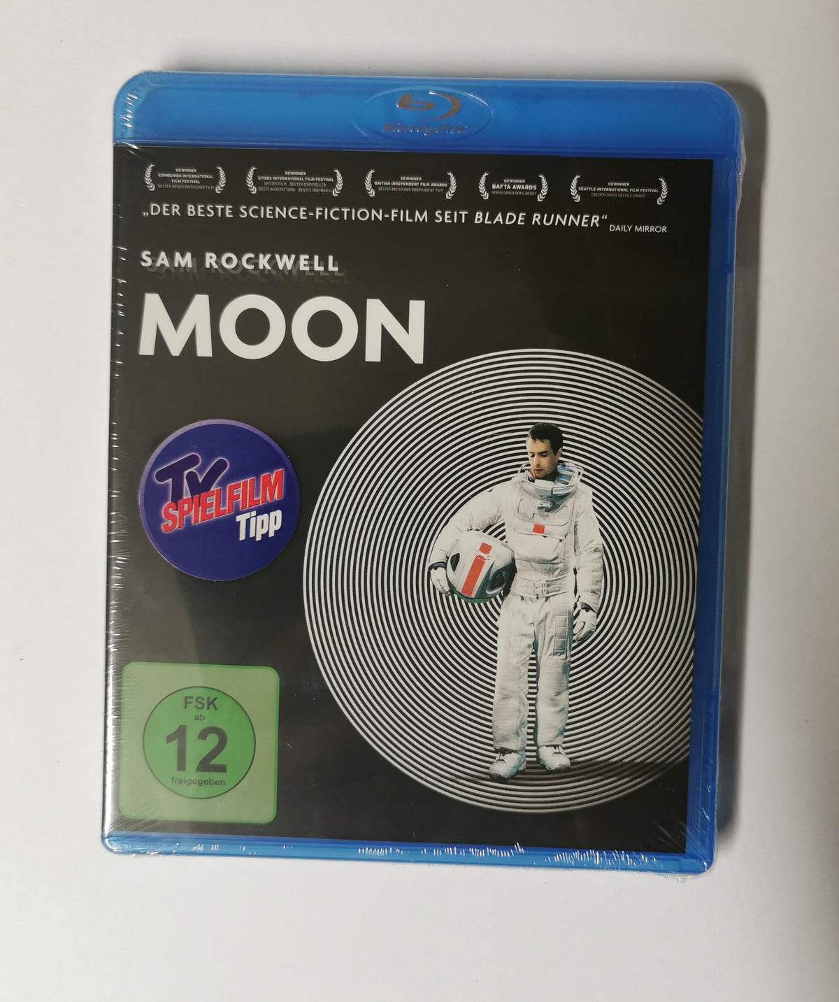 Moon Bluray (Blu-ray) [Neu]