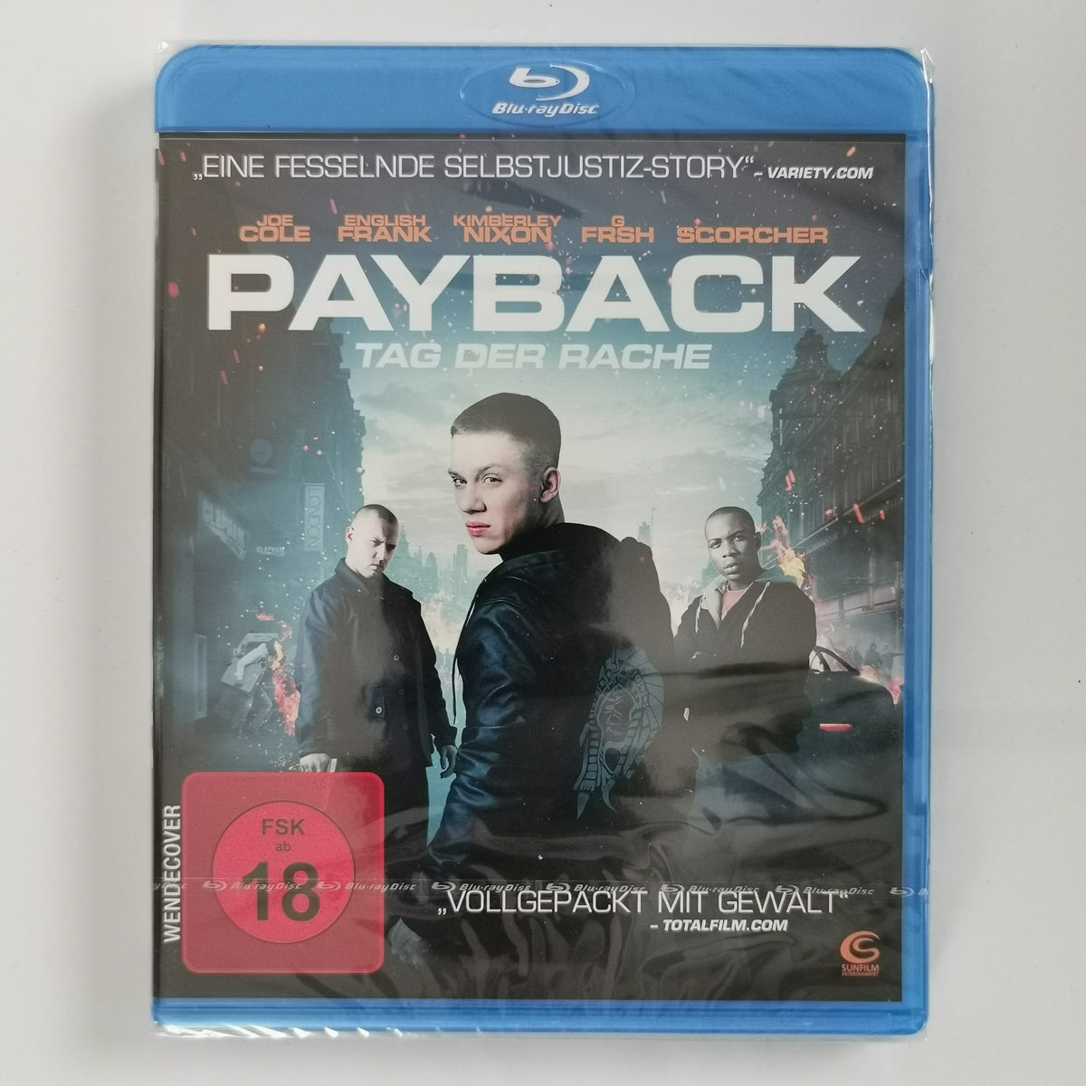 Payback Tag der Rache [Blu ray]