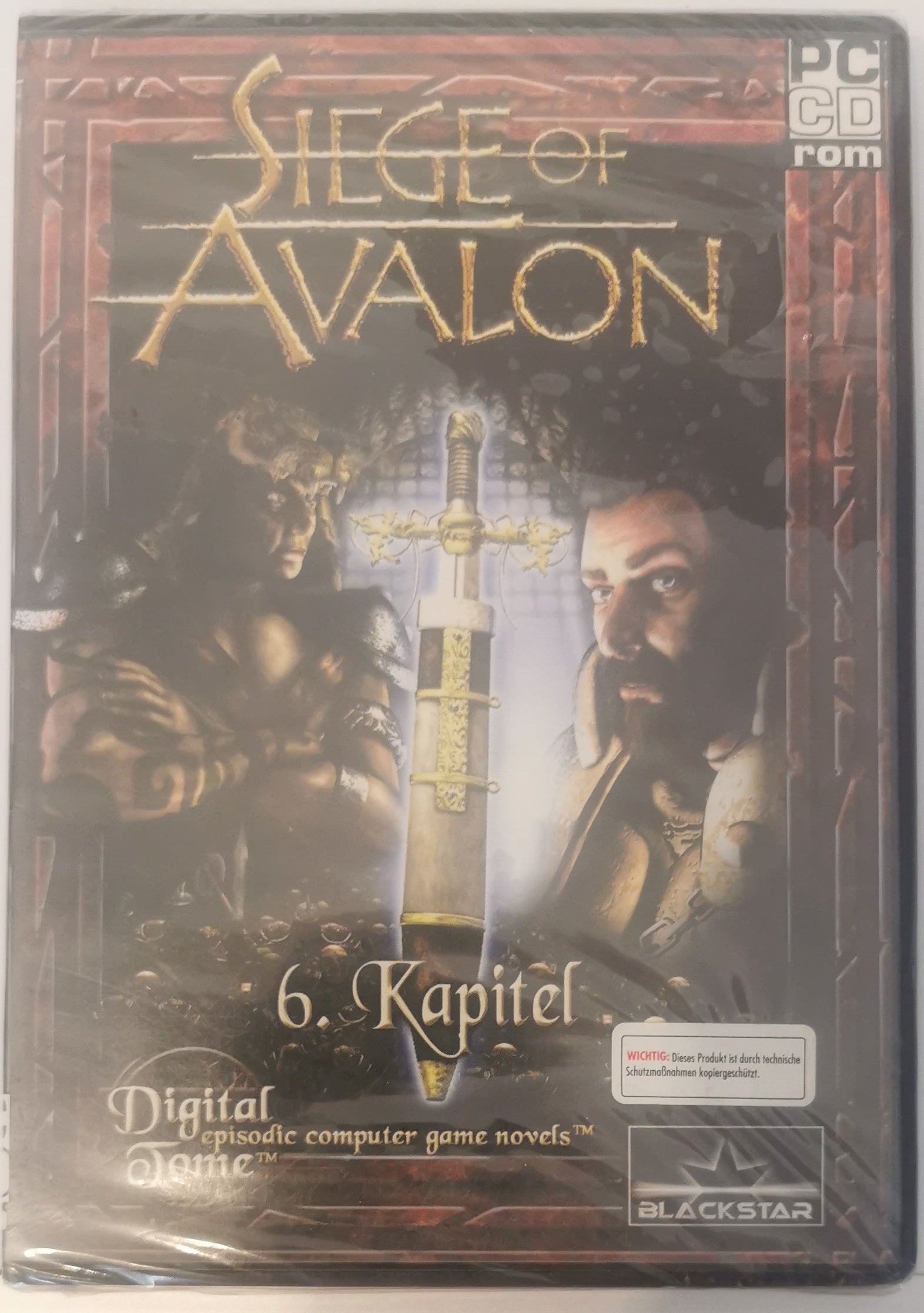 Siege of Avalon Kapitel 6 (Windows) [Neu]