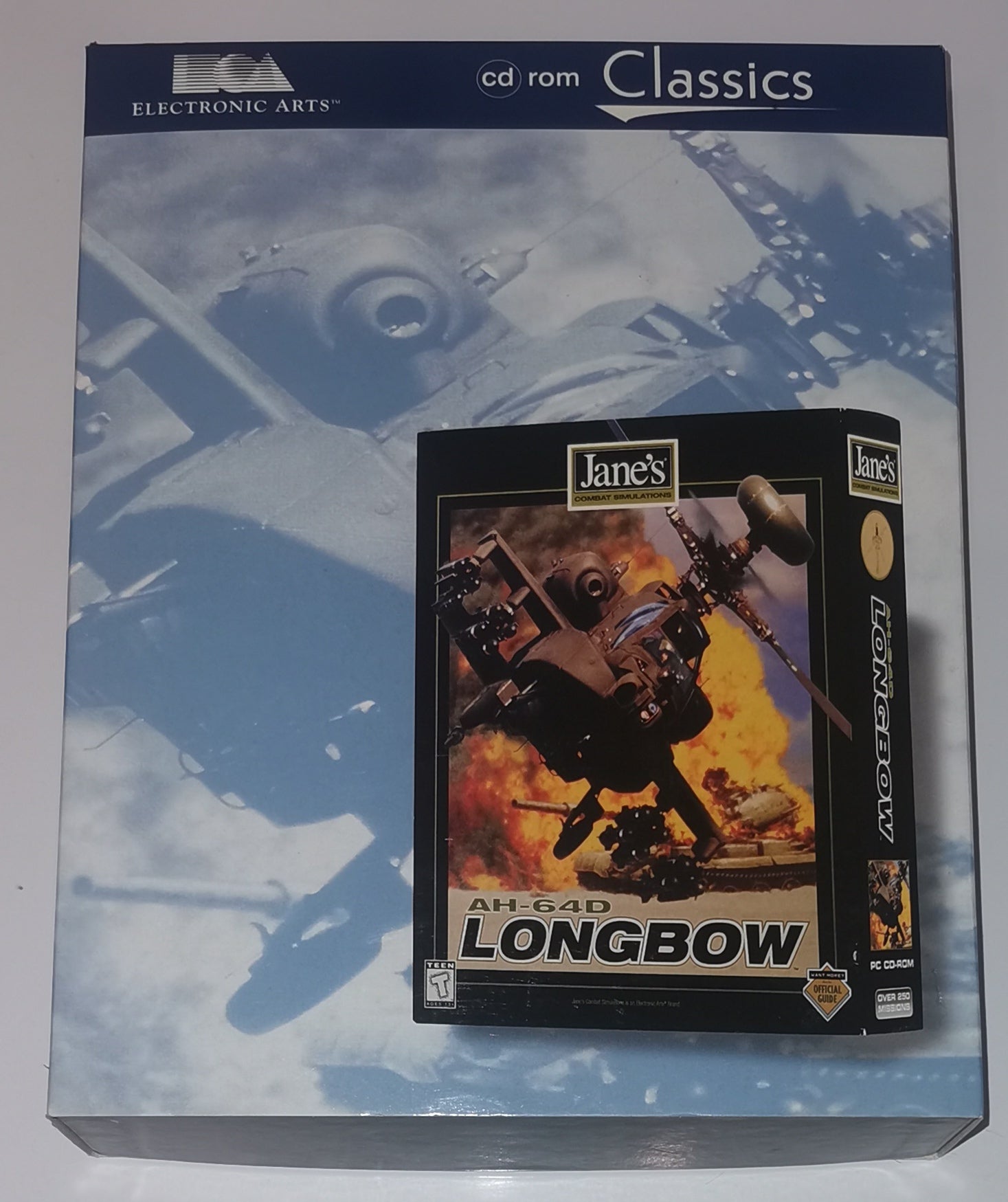AH64D Longbow (Windows) [Wie Neu]