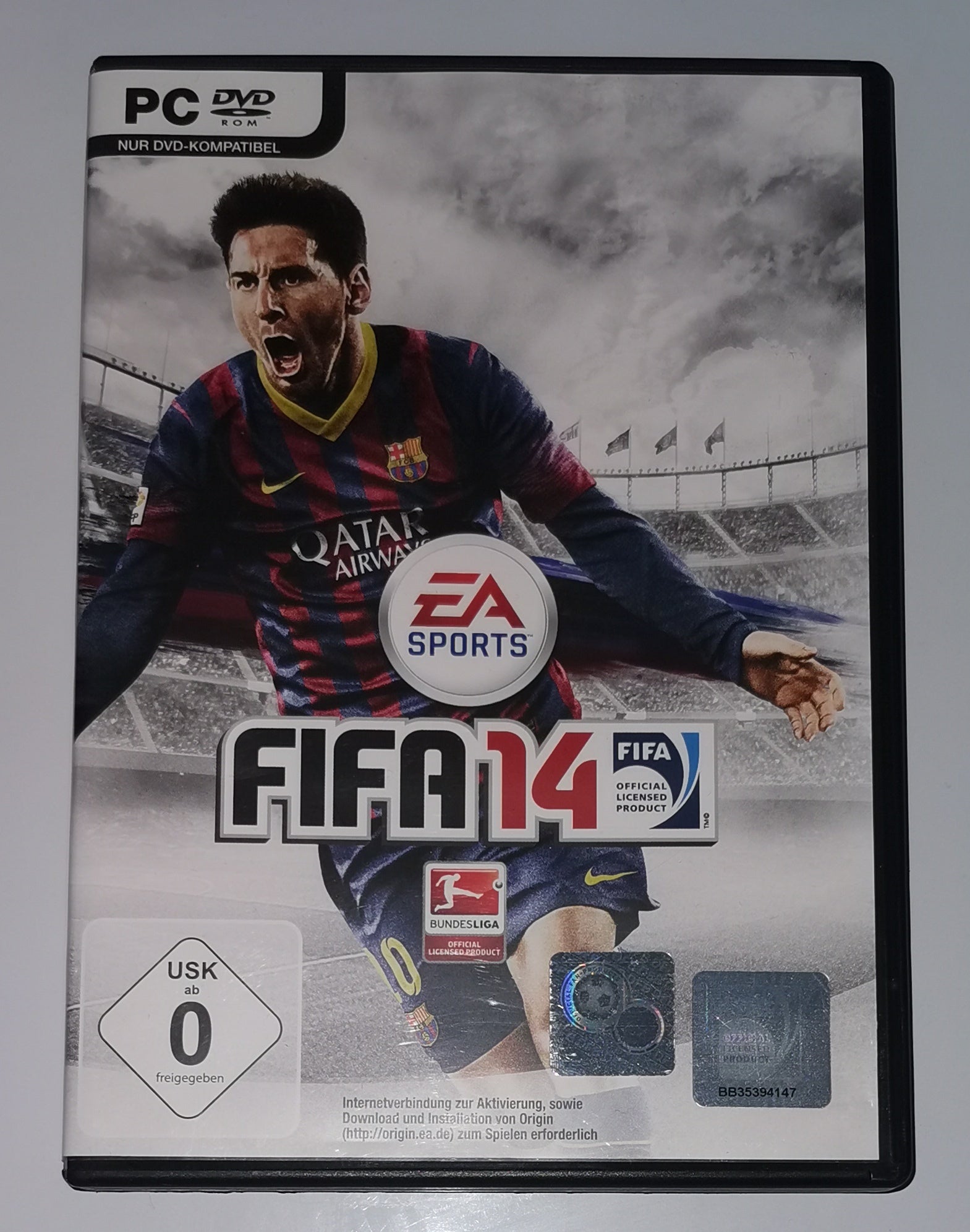 FIFA 14 (Windows) [Sehr Gut]