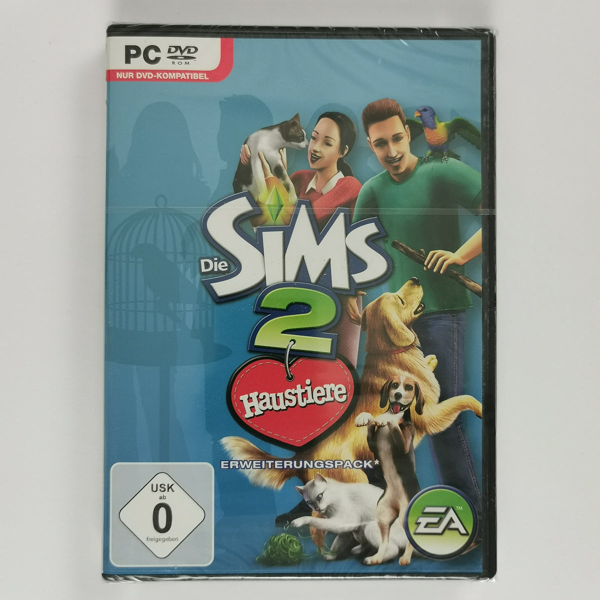 Die Sims 2: Haustiere [PC] Windows