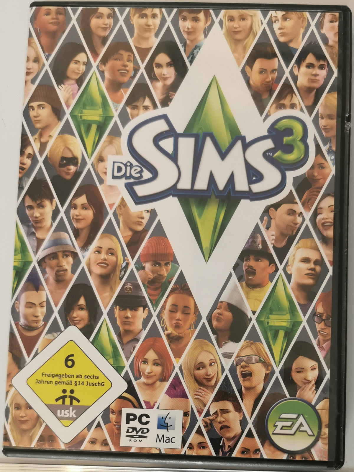 Die Sims 3 (Windows) [Gut]