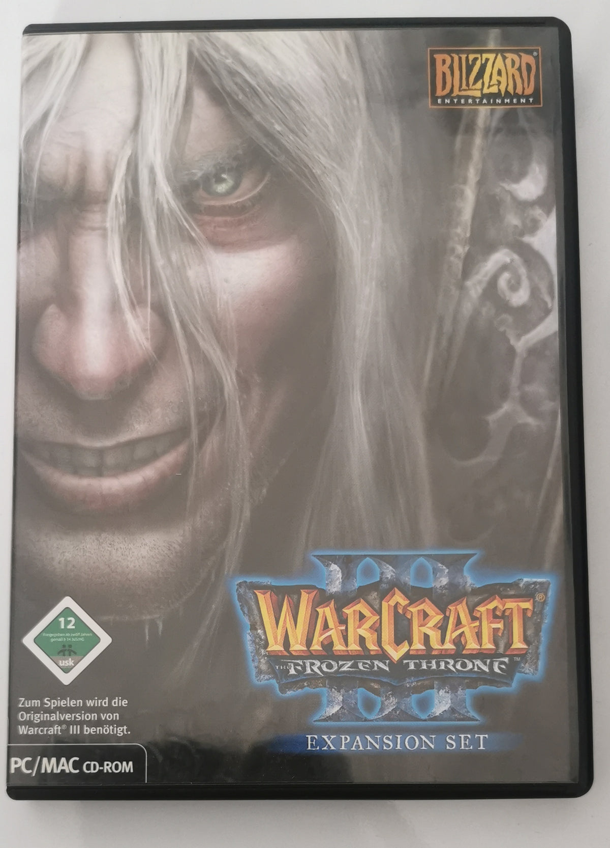 Warcraft 3 Frozen Throne Add On (Windows) [Sehr Gut]