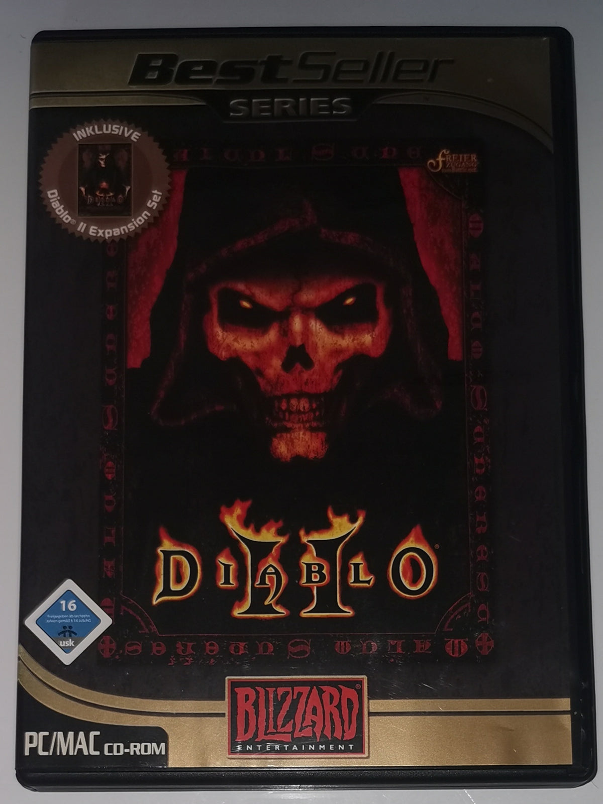 Diablo 2 Gold [BestSeller Series] (Windows) [Sehr Gut]