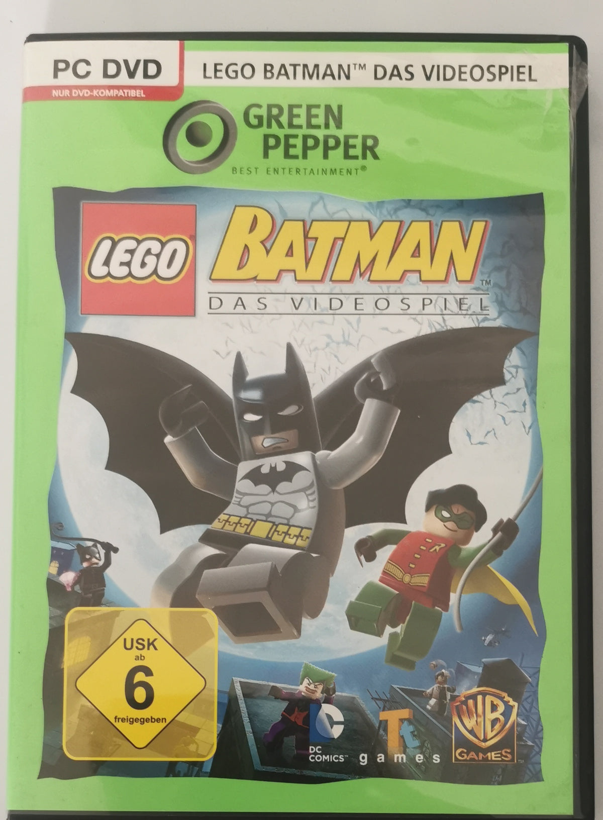 Lego Batman PC (Windows) [Sehr Gut]