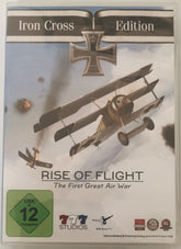 Rise of Flight The First Great Air War Iron Cross Edition (Windows) [Sehr Gut]