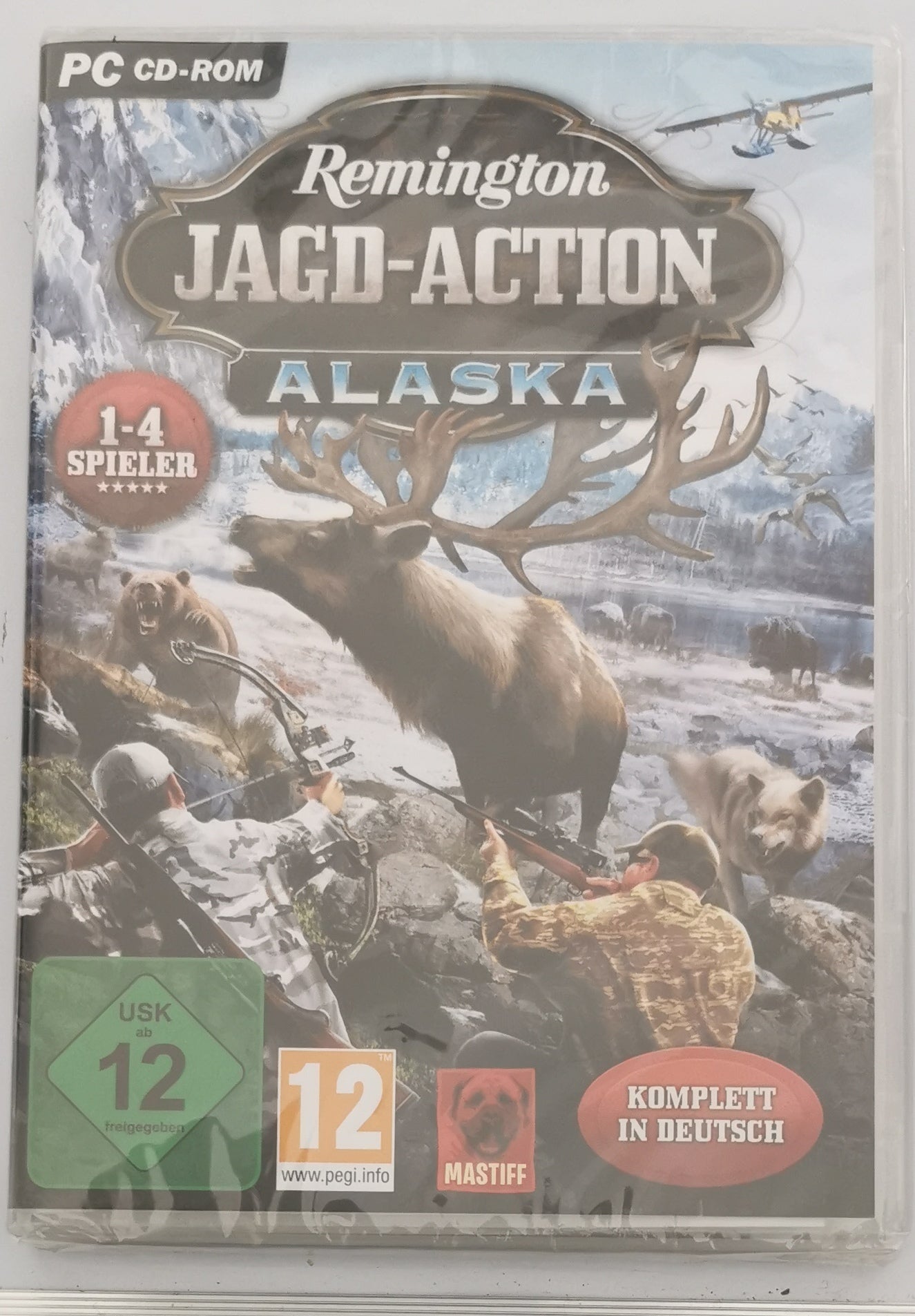 Remington JagdAction Alaska (Windows) [Neu]