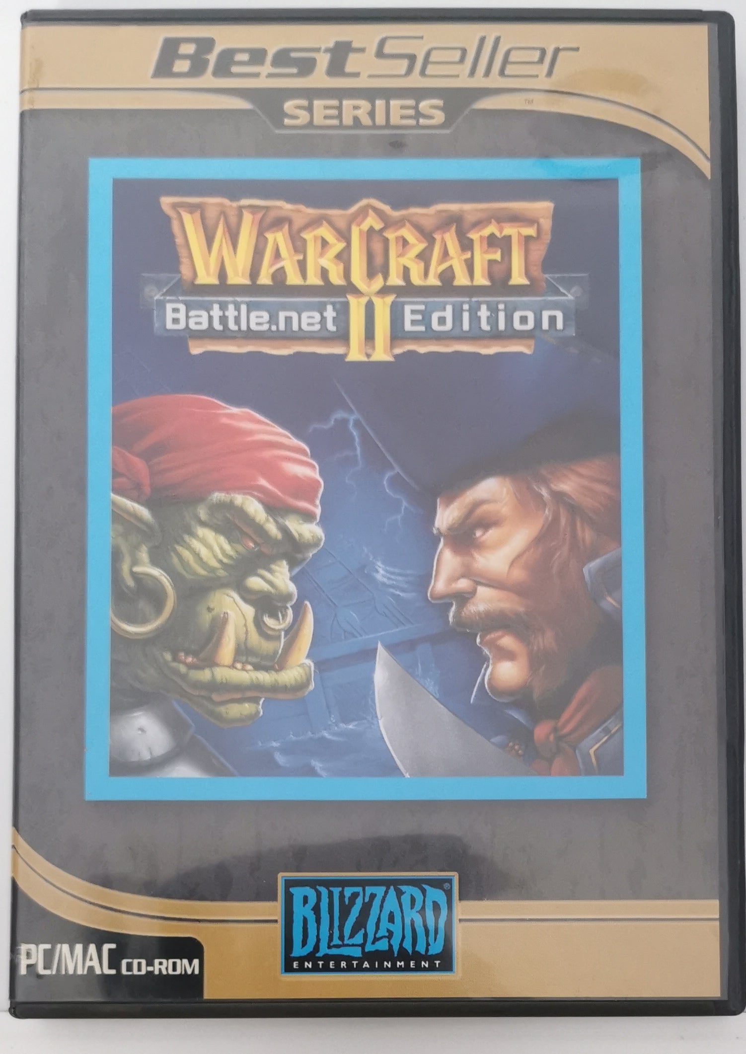 Warcraft 2 Battlenet Edition (Windows) [Sehr Gut]