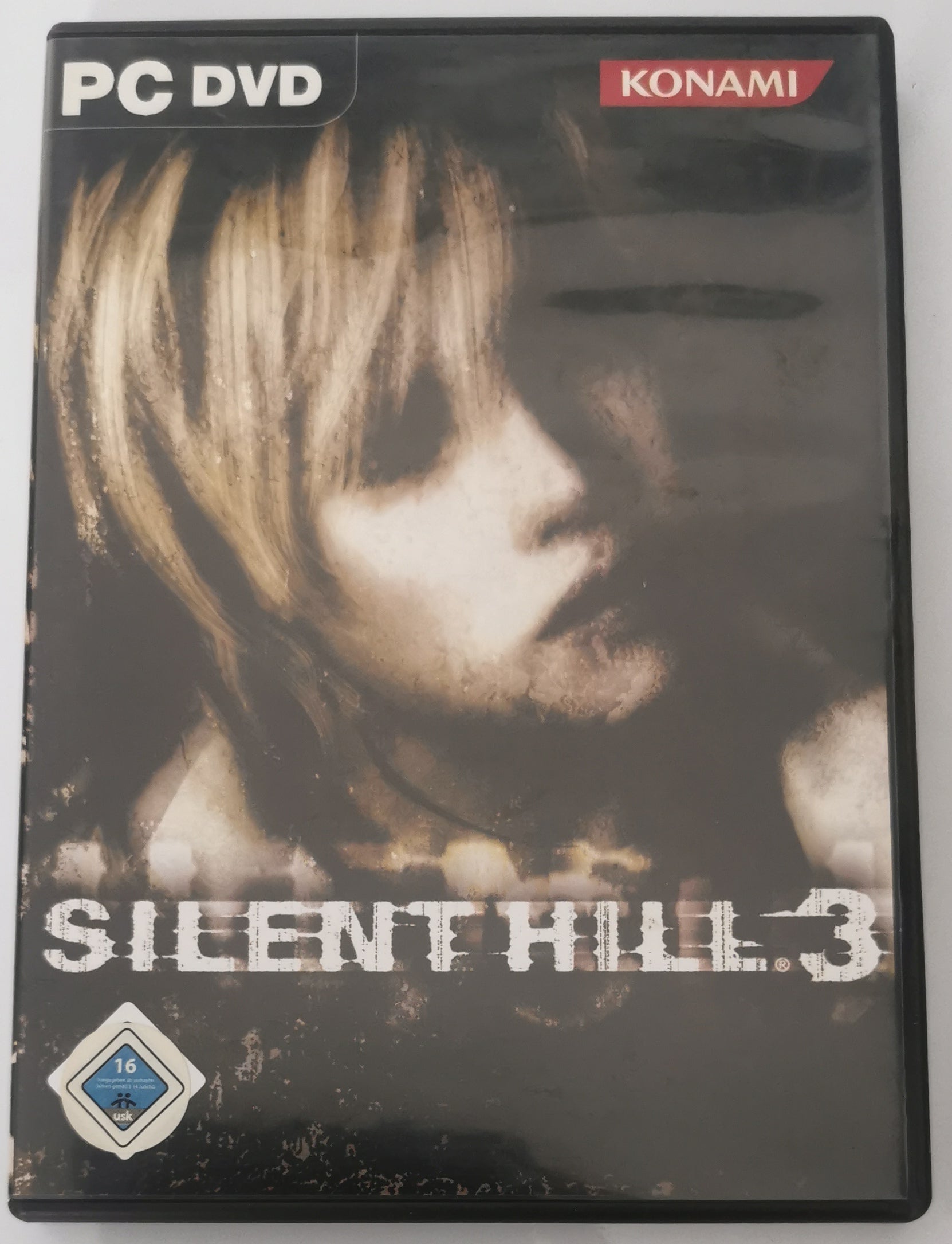 Silent Hill 3 DVDROM (Windows) [Sehr Gut]
