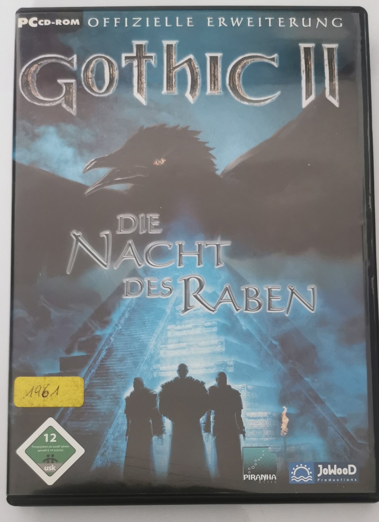 Gothic 2 Die Nacht des Raben (Windows) [Sehr Gut]